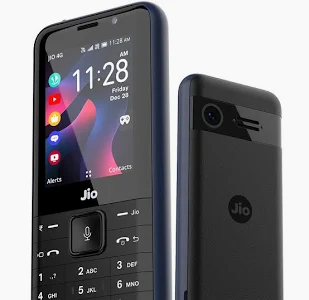 JioPhone Prime 2 4G Keypad Phone